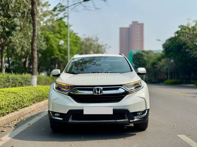 Honda CR V 2019 1.5G - 110000 km