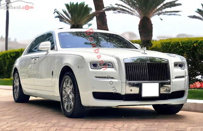 Xe Rolls Royce Ghost Series II 2015