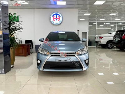 Xe Toyota Yaris 1.5G 2017