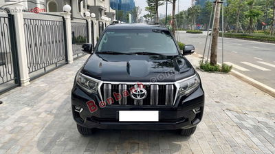 Xe Toyota Prado TXL 2.7L 2015