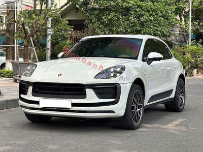 Xe Porsche Macan 2.0 2015