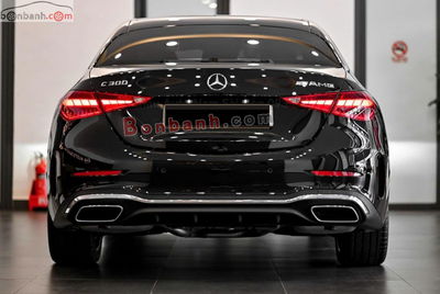 Xe Mercedes Benz C class C300 AMG 2022