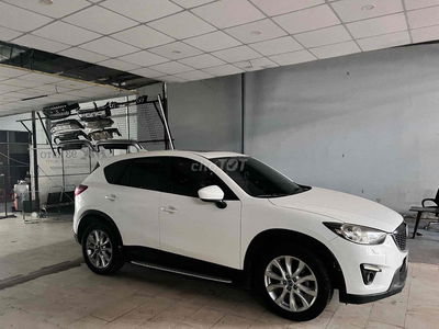 Mazda CX 5 2015 2.0 AT 2WD - 150000 km