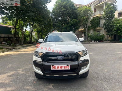 Xe Ford Ranger Wildtrak 3.2L 4x4 AT 2016