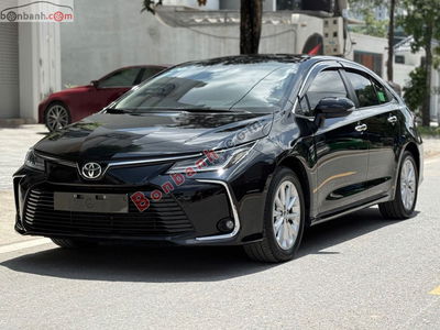 Xe Toyota Corolla altis 1.8G 2022