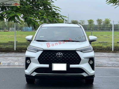 Xe Toyota Veloz Cross 1.5 CVT 2022