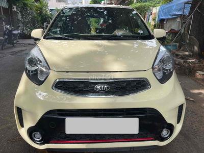 Kia Morning 2016 Si MT bản cao cấp , mẫu mới.