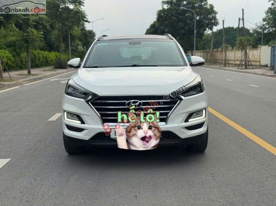 Xe Hyundai Tucson 2.0 ATH 2019