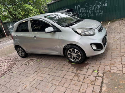 Kia Morning 2011 1.0 AT - 101000 km