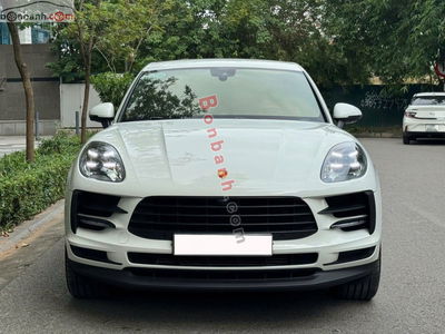 Xe Porsche Macan 2.0 2021