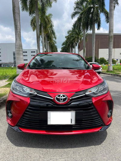 Toyota Vios 2021 G 1.5 CVT xe đẹp zin 1chủ