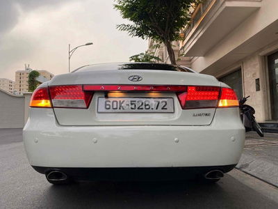 Hyundai Azera 2008 - 79000 km xe nhập khẩu