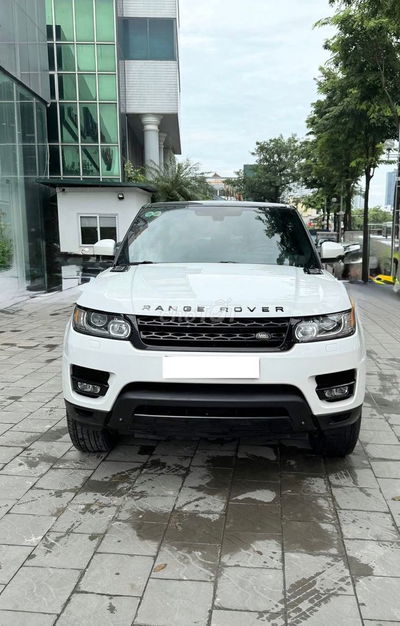 Bán Range Rover sport HSE 3.0 - 2014. Xe cực đẹp.