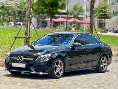 Xe Mercedes Benz C class C300 AMG 2016