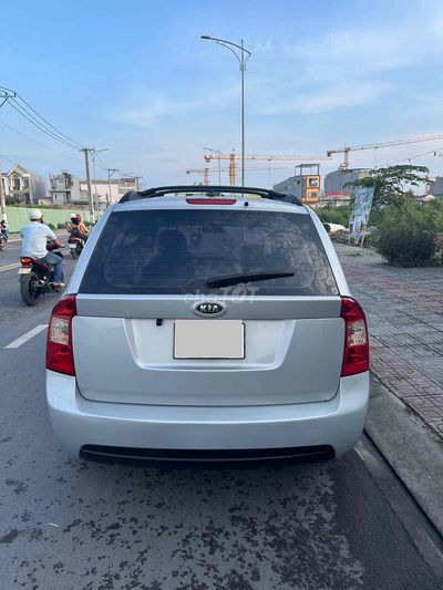 Kia Carens 2007 2.0 AT nhập hàn xe cực mới giá rẻ