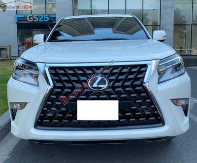 Xe Lexus GX 460 2020