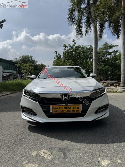 Xe Honda Accord 1.5 AT 2021