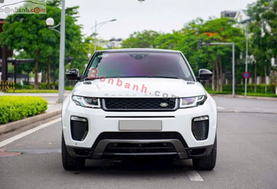 Xe LandRover Range Rover Evoque HSE Dynamic 2015