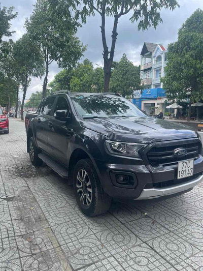 Ford Ranger 2019 Wildtrak 2.0L 4x2 AT - 68000 km