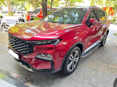 Ford Territory 2025 Titanium X 1.5 AT - 7000 km