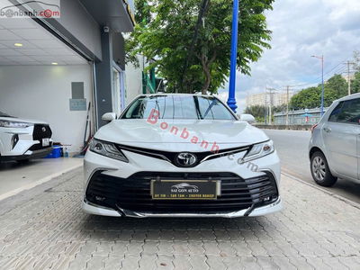 Xe Toyota Camry 2.5Q 2022