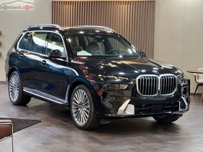 Xe BMW X7 xDrive40i 2022