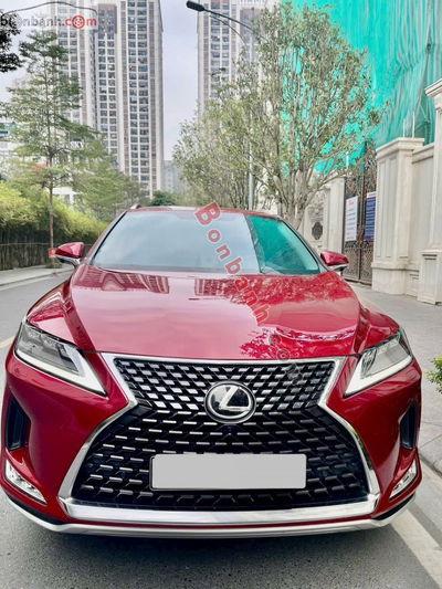 Xe Lexus RX 300 2021