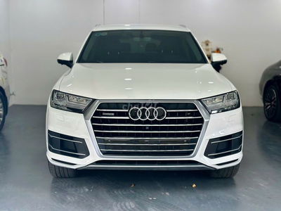 Audi Q7 2016 3.0 AT - 86000 km