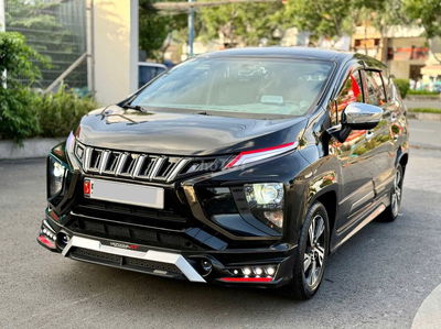 Mitsu xpander 2019 AT option 100tr lướt chính hãng