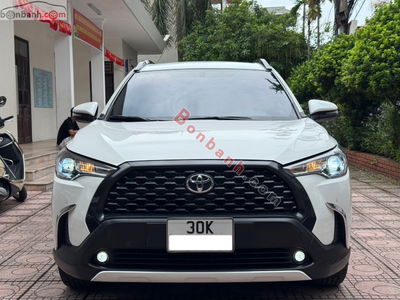 Xe Toyota Corolla Cross 1.8G 2020