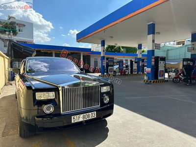 Xe Rolls Royce Phantom 6.7 V12 2010