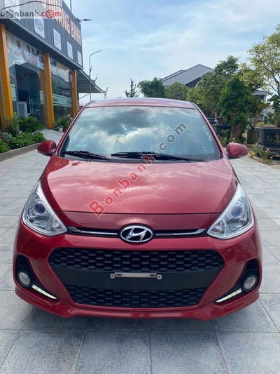 Xe Hyundai i10 Grand 1.2 AT 2021