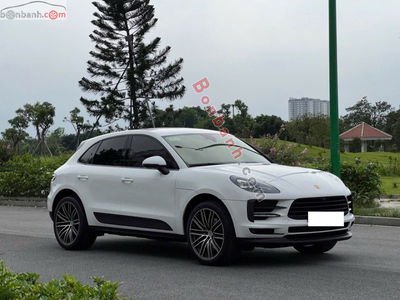 Xe Porsche Macan 2.0 2021