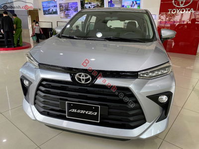 Xe Toyota Avanza Premio 1.5 AT 2025