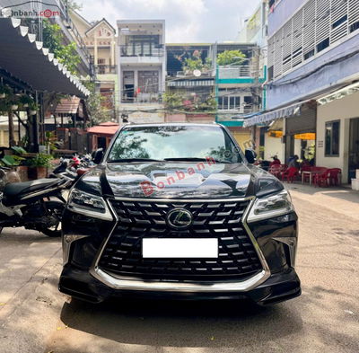 Xe Lexus LX 570 Super Sport MBS 2020