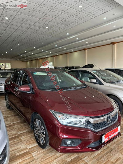 Xe Honda City 1.5 2019