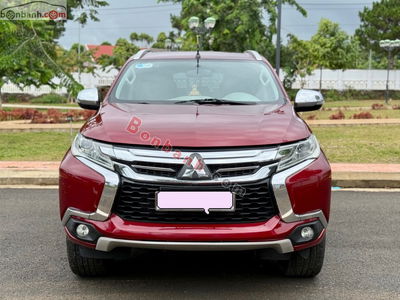 Xe Mitsubishi Pajero Sport 2.4D 4x2 MT 2019