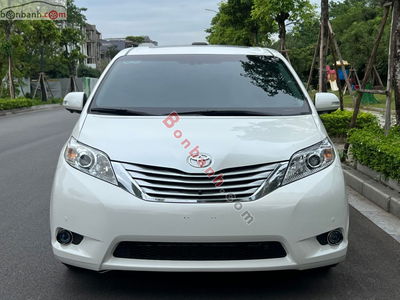 Xe Toyota Sienna Limited 3.5 2013