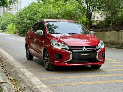 Mitsubishi Attrage 2022 1.2 CVT - 90000 km