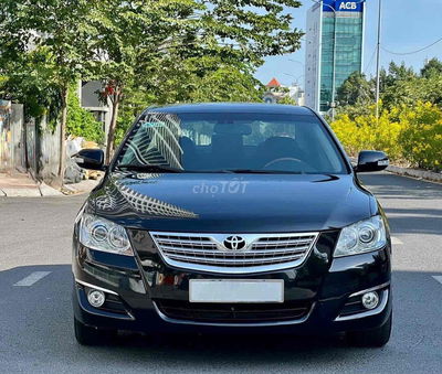 Toyota Camry sx 2009 3.5Q xe cực đep