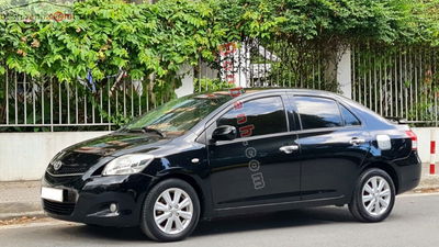 Xe Toyota Yaris 1.3 AT 2009