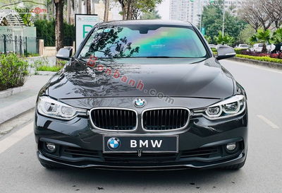 Xe BMW 3 Series 320i 2015