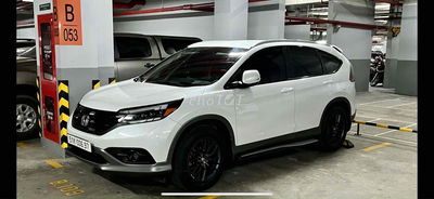 Honda CR V 2014 2.0 AT - 102056 km