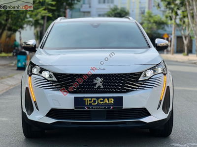 Xe Peugeot 5008 GT 1.6 AT 2022