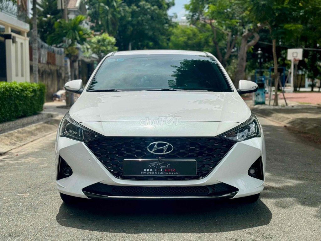 Hyundai Accent 1.4AT sx 2022. LS Hãng Full
