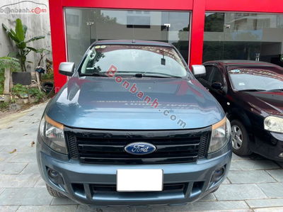 Xe Ford Ranger XLS 2.2L 4x2 AT 2014