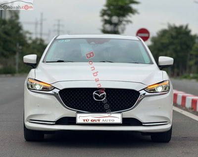 Xe Mazda 6 Signature Premium 2.5 AT 2020