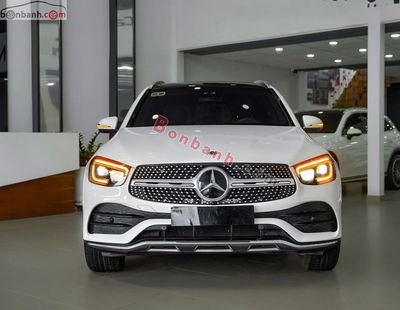 Xe Mercedes Benz GLC 300 4Matic 2020