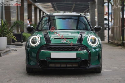 Xe Mini Cooper S 3 Door 2022