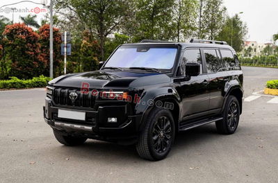 Xe Toyota Prado LC250 2.4L 2025